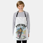 Musikfestival Kate Wolf 2022 - Schürze (Getragen)