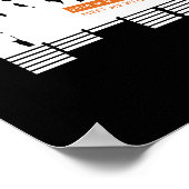 Musikfestival Klipsch 2010 Mini-Poster Poster (Ecke)