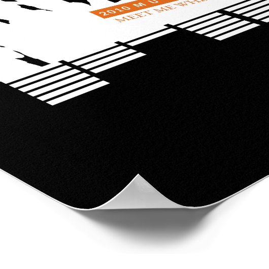 Musikfestival Klipsch 2010 Mini-Poster Poster (Ecke)