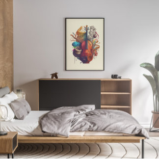 Musikfestival Poster