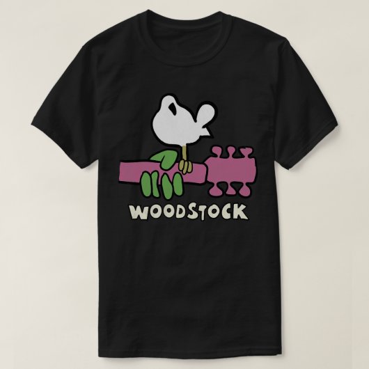 Musikfestival T-Shirt (Design vorne)