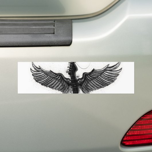 Musikfreiheit Autoaufkleber (Auf Auto)