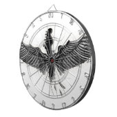 Musikfreiheit Dartscheibe (Vorderseite rechts)