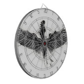 Musikfreiheit Dartscheibe (Vorderseite Links)