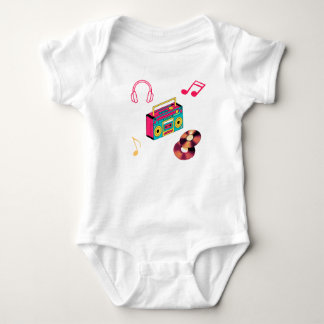 Musikfreiheit durch Radio Baby Strampler