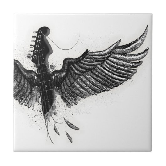 Musikfreiheit Fliese (Vorderseite)