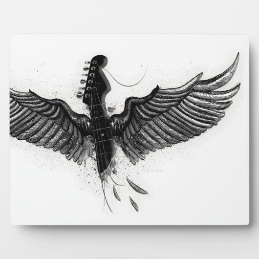 Musikfreiheit Fotoplatte (Vorderseite)