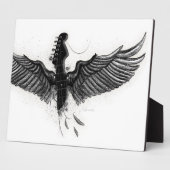 Musikfreiheit Fotoplatte (Seite)