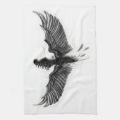 Musikfreiheit Geschirrtuch (Vertikal)