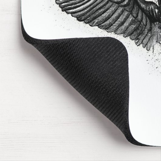 Musikfreiheit Mousepad (Ecke)