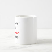 Musikfreund, begeistert kaffeetasse (Mittel)