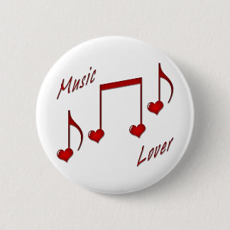 Musikfreund Button