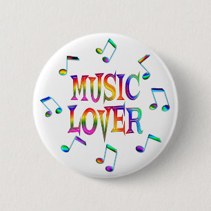 Musikfreund Button