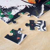 Musikfreund Puzzle (Seite)