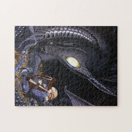 Musikfreund - Puzzlespiel Puzzle (Horizontal)