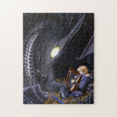 Musikfreund - Puzzlespiel Puzzle (Vertikal)