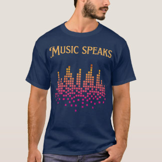 Musikfreund T-Shirt