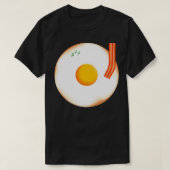 Musikfrühstück T-Shirt (Design vorne)