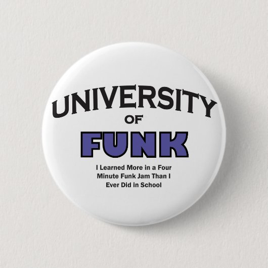 MusikFunk Button (Vorderseite)