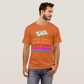 Musikgeschenk T-Shirt (Vorne ganz)