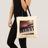 Musikgeschenk Tragetasche (Vorderseite (Produkt))
