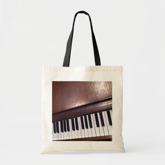 Musikgeschenk Tragetasche (Vorne)