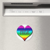 Musikgeschenke! Magnet (In Situ (Geschirrspüler))
