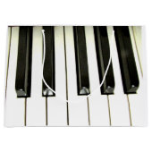 Musikgeschenktasche Große Geschenktüte (Vorderseite)