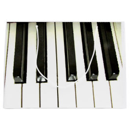 Musikgeschenktasche Große Geschenktüte