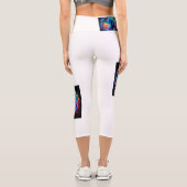 MUSIKGESETZ CAPRI LEGGINGS (Rückseite)