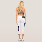MUSIKGESETZ CAPRI LEGGINGS (Rückseite)