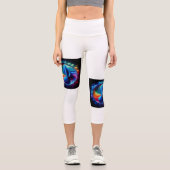 MUSIKGESETZ CAPRI LEGGINGS (Vorderseite)