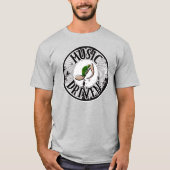 Musikgesteuerter T - Shirt (Vorderseite)