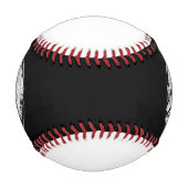 Musikgesteuertes Baseball (Vorderseite)