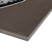 Musikgesteuertes Schneidebrett (Ecke)