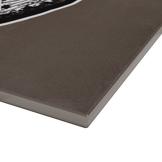 Musikgesteuertes Schneidebrett (Ecke)