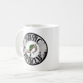 Musikgetriebene Tasse (Vorderseite Links)