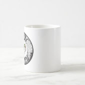Musikgetriebene Tasse (Mittel)