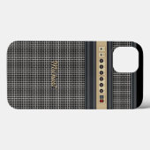 Musikgitarre-Tonverstärker Case-Mate iPhone Hülle (Rückseite (Horizontal))