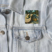 Musikgitarrist liebt Geschenk Button (Beispiel)