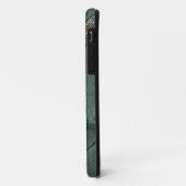Musikgitarrist liebt Geschenk Case-Mate iPhone Hülle (Hinten/Links)