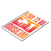 Musikheft Notizblock (Linke Seite)