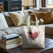 Musikherz Kunst, Dichtung und Musik Tragetaschen Mit Langen Trägern