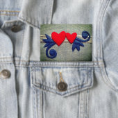 Musikherzen Button (Insitu)