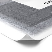 Musikhochaufführung - Kunstdruck - Beethoven Poster (Ecke)