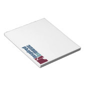 Musikinspiration Notizblock (angewinkelt)