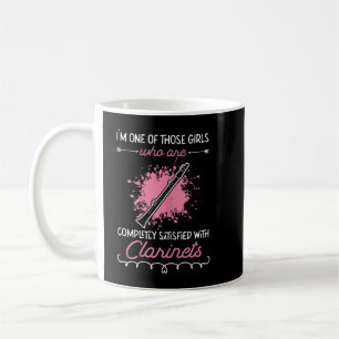 Musikinstrument Clarinetist Klarinette2 Kaffeetasse