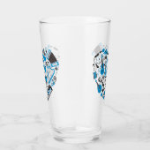 Musikinstrument Glas (Rechts)