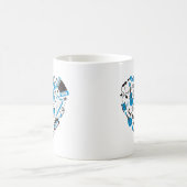 Musikinstrument Kaffeetasse (Mittel)