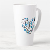 Musikinstrument Milchtasse (Rechte Ecke)